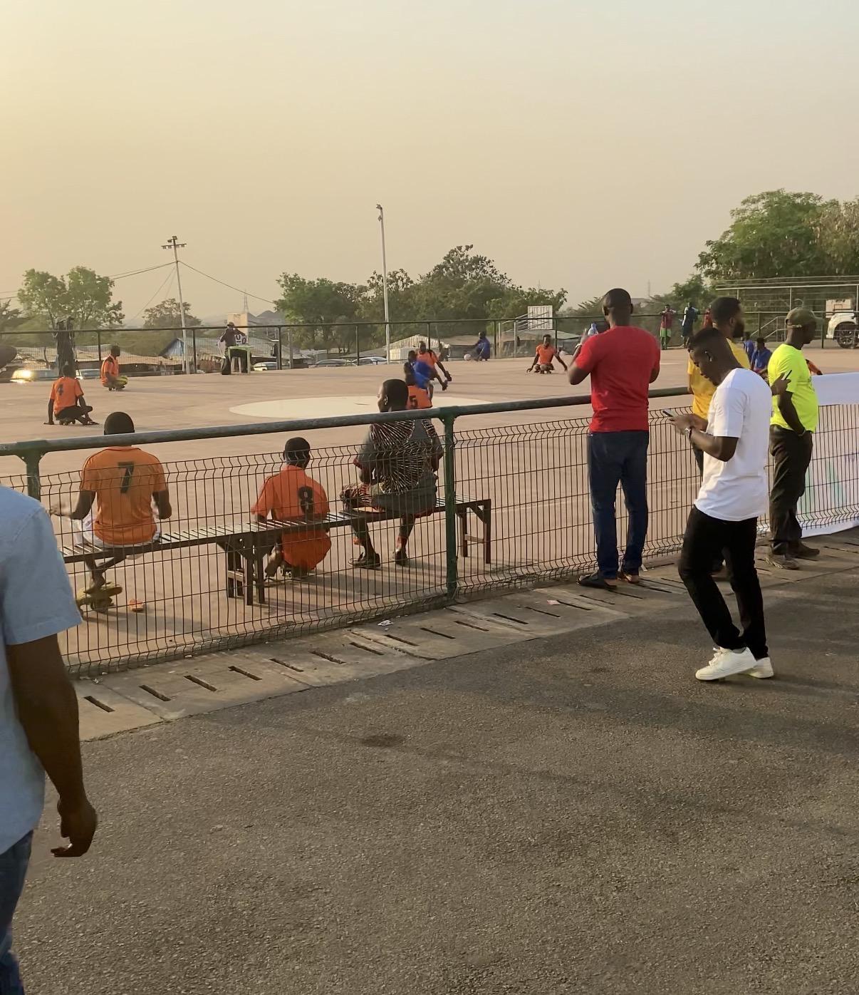 Community Sports Festivals